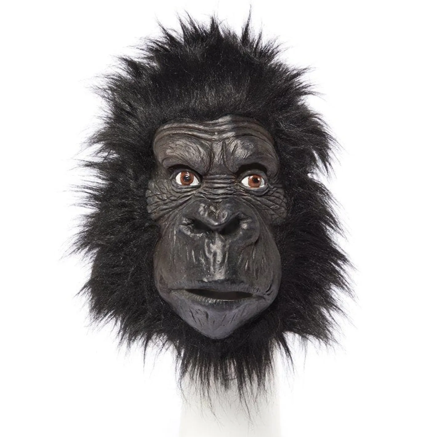 Party Delights Costume Accessories<Gorilla Rubber Mask