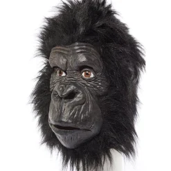 Party Delights Costume Accessories<Gorilla Rubber Mask
