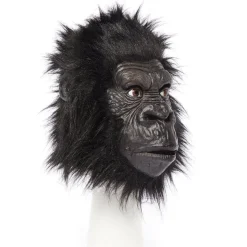Gorilla Rubber Mask<Party Delights