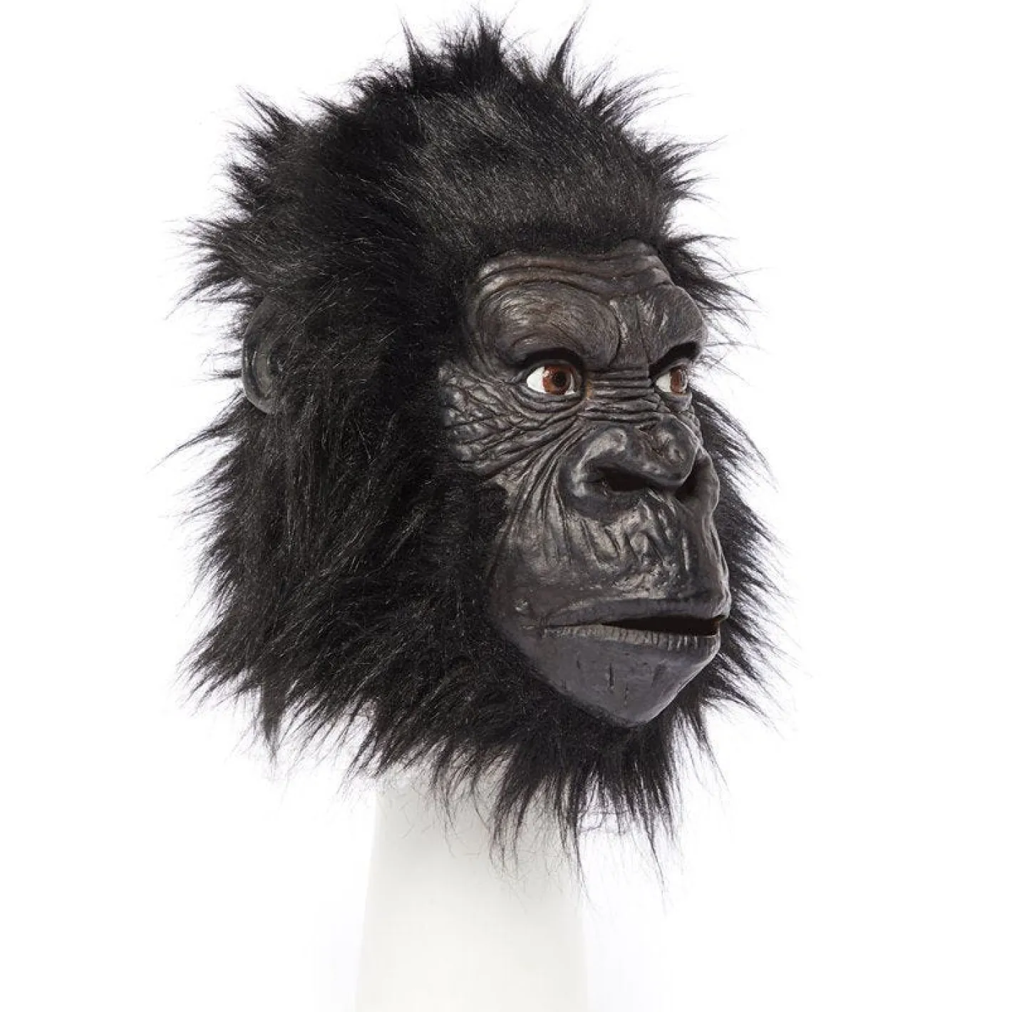 Gorilla Rubber Mask<Party Delights