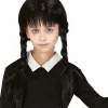 Party Delights Costume Accessories<Gothic Braid Wig - Child