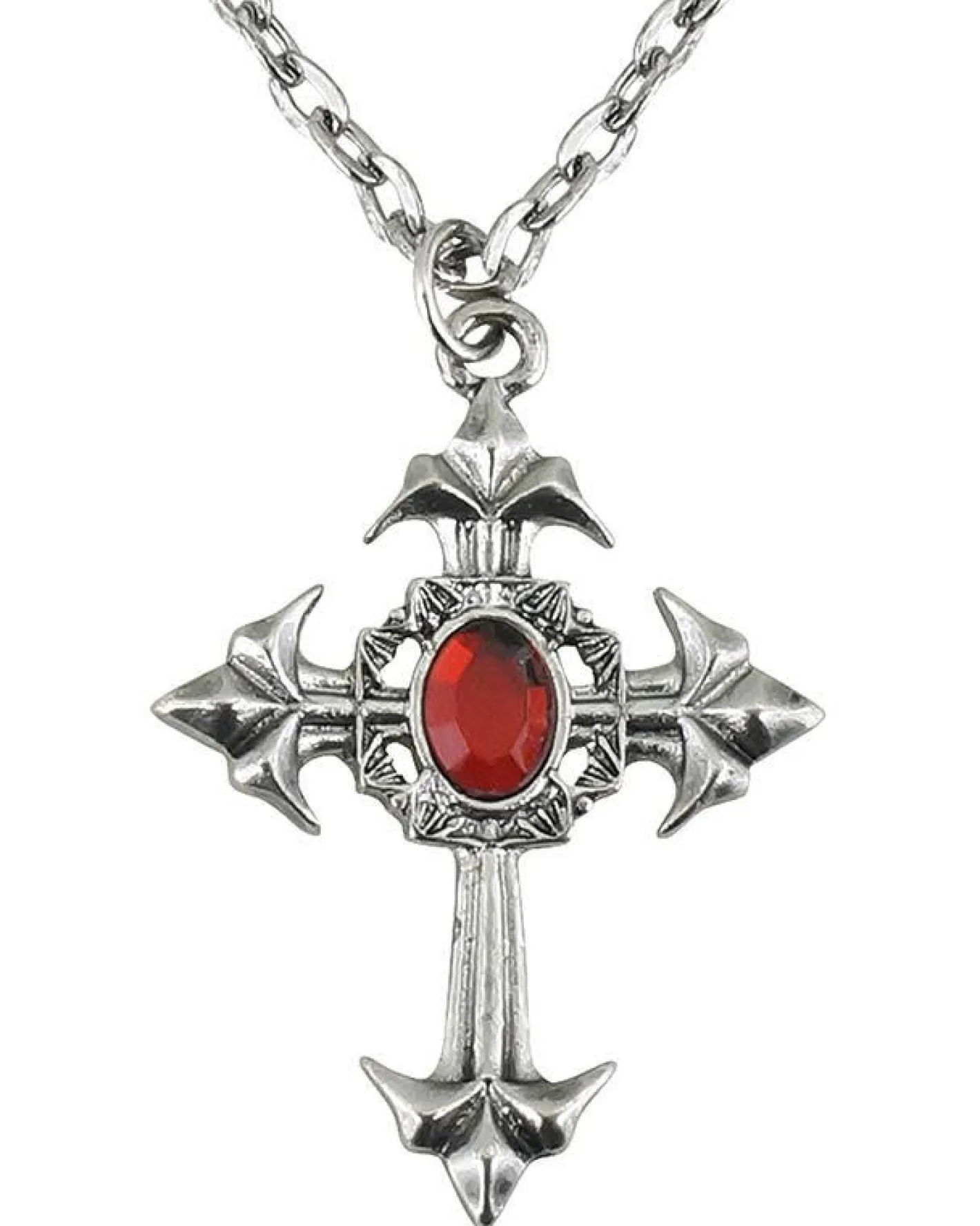 Women's Party Delights Women's<Gothic Cross Necklace