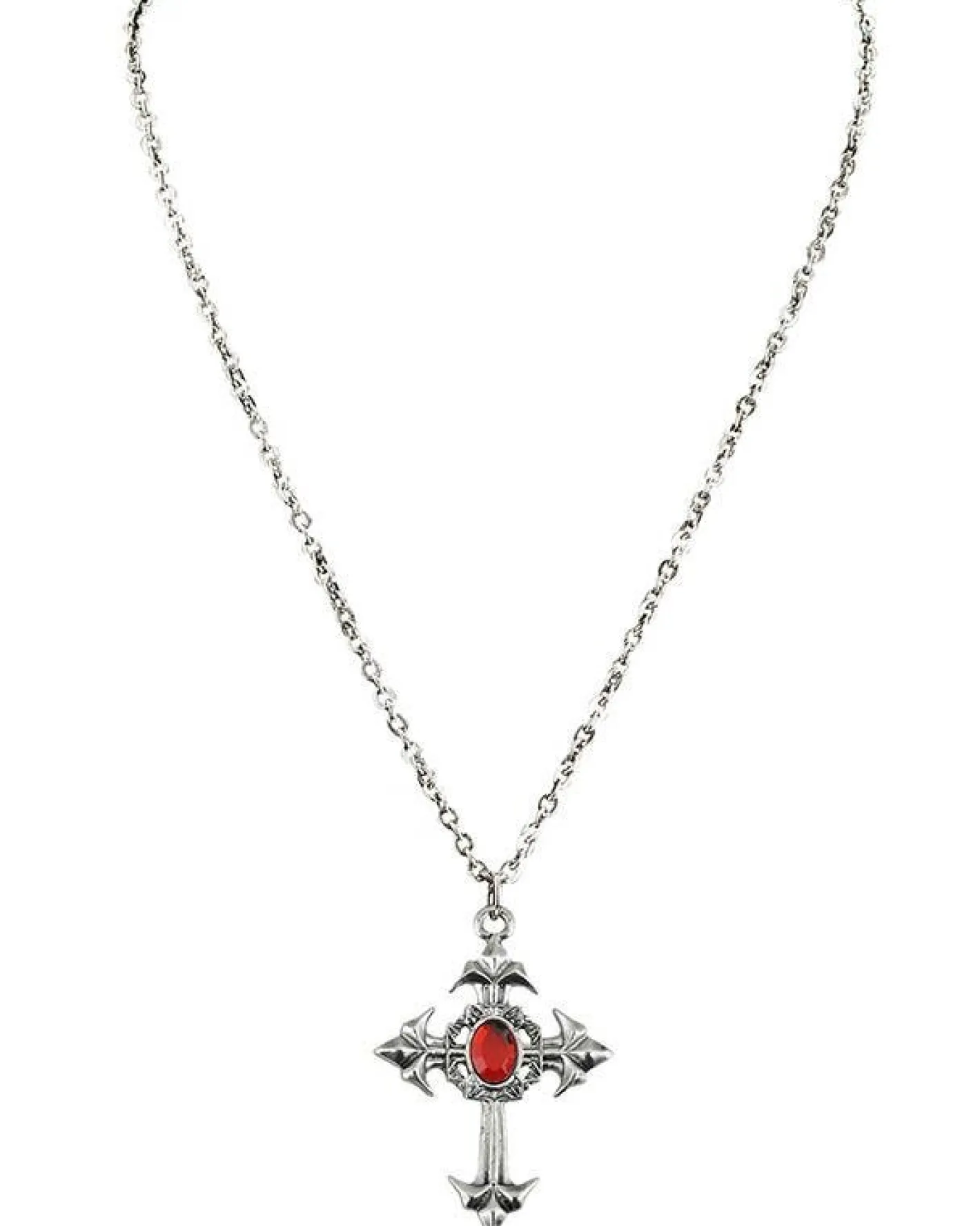 Women's Party Delights Women's<Gothic Cross Necklace