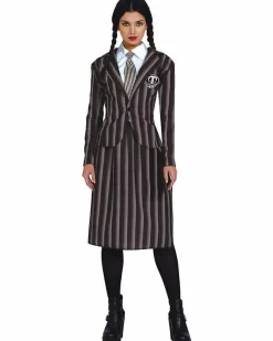 Women's Party Delights Women's<Gothic Student - Adult Costume