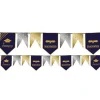 Graduation Garland Bunting - 6M<Party Delights Online