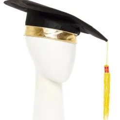Graduation Mortar Hat<Party Delights