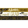 Graduation Paper Banners - 1M (3Pk)<Party Delights