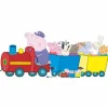 Grandpa Pigs Train Peppa Pig Cardboard Cutout - 195Cm X 84Cm<Party Delights Best