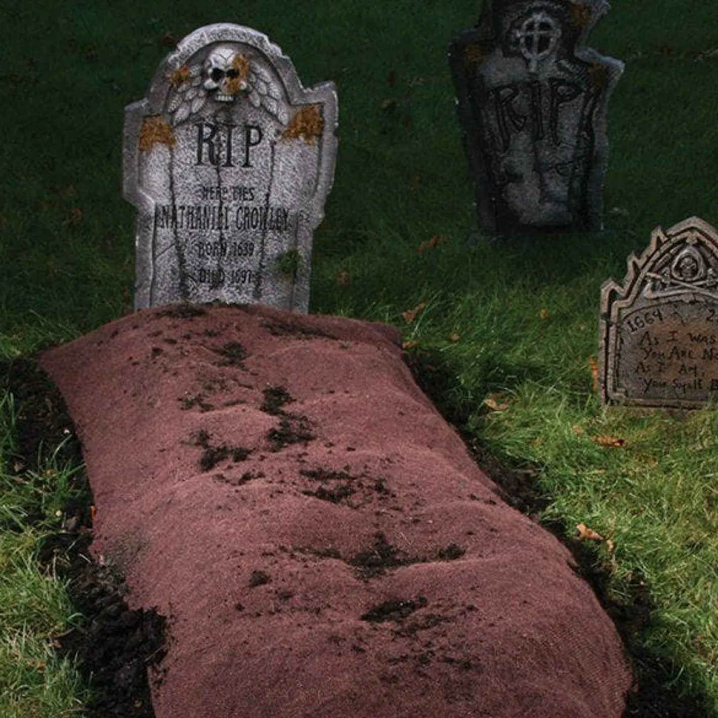 Party Delights Props<Grave Mound