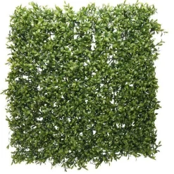 Green Faux Plant Wall<Party Delights Best