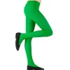 Party Delights Witches<Green Tights - Child 7-10 Years