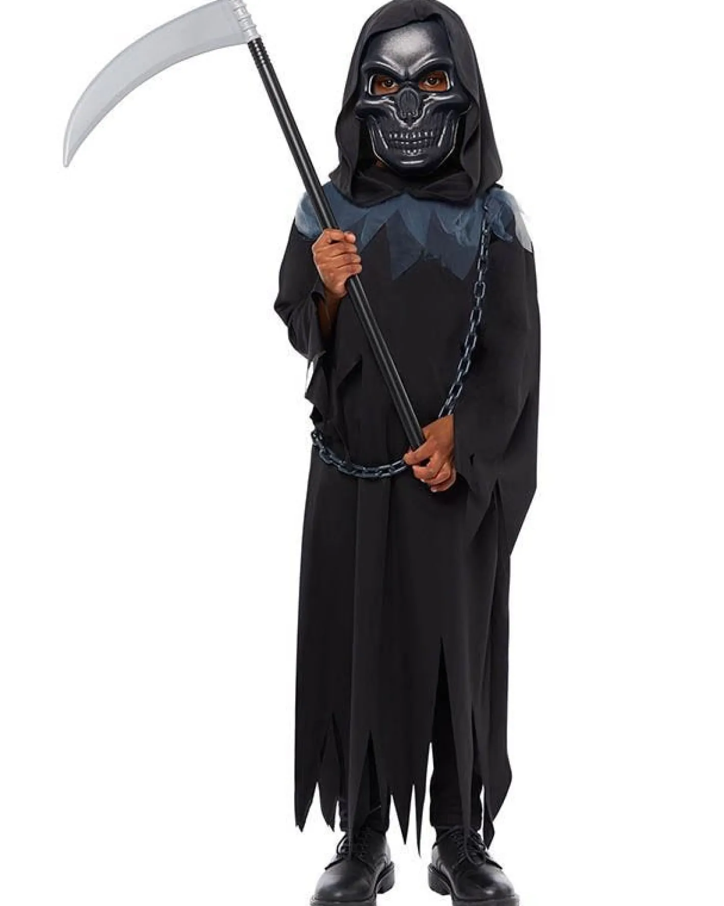 Kids' Party Delights Kids'<Grim Reaper - Child Costume
