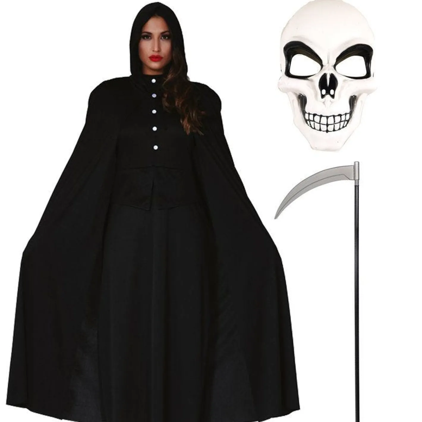 Women's Party Delights Women's<Grim Reaper Accessory Kit