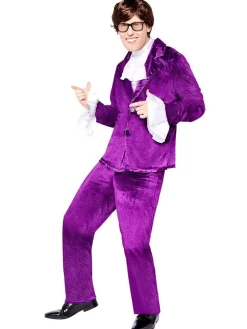 Party Delights Couples' Costumes<Groovy Lover - Adult Costume