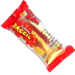 Gummy Hot Dog - 9G<Party Delights New