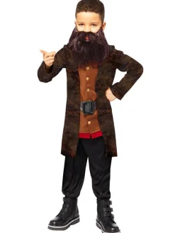 Party Delights Harry Potter<Hagrid - Child Costume