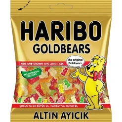 Halal Haribo Gold Bears - 100G<Party Delights Hot