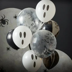 Party Delights Balloons<Halloween Balloon Bundle - 11" Latex