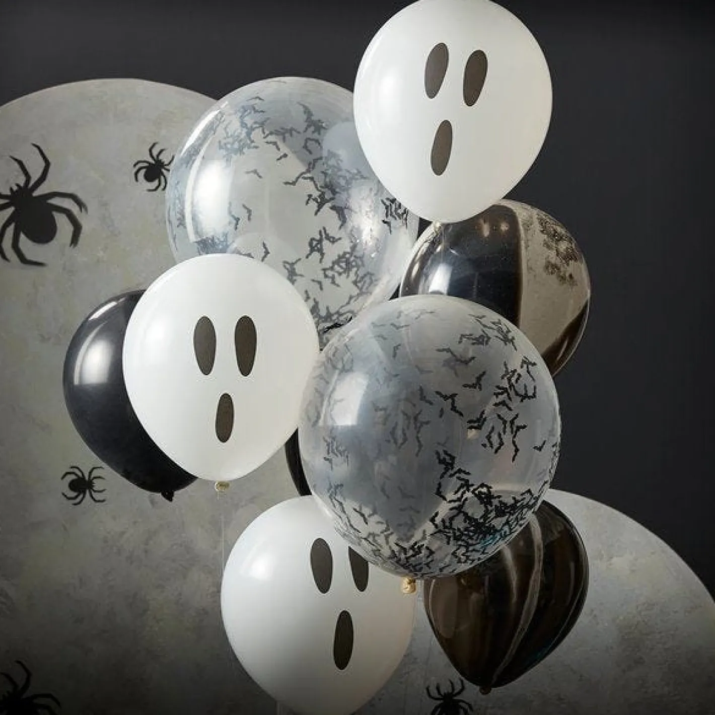 Party Delights Balloons<Halloween Balloon Bundle - 11" Latex