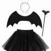 Women's Party Delights Women's<Halloween Bat Accessory Kit