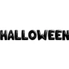 Party Delights Balloons<Halloween Black Balloon Garland - 4M