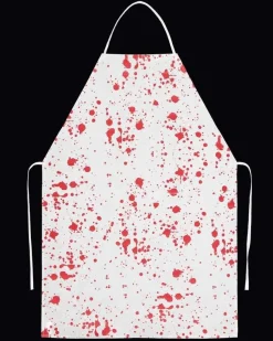 Men's Party Delights Men's<Halloween Bloody Apron