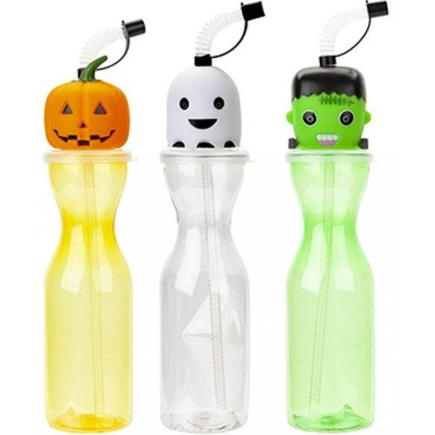 Party Delights Tableware<Halloween Drinking Bottle - 500Ml