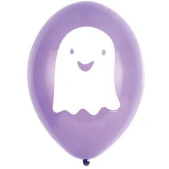 Party Delights Balloons<Hallo-Ween Friends Balloons - 9" Latex (6Pk)