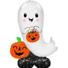Party Delights Balloons<Halloween Ghost Airloonz Balloon - 53"