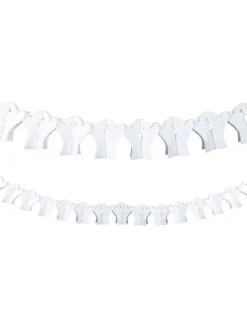 Party Delights Hanging Decorations<Halloween Ghost Banner