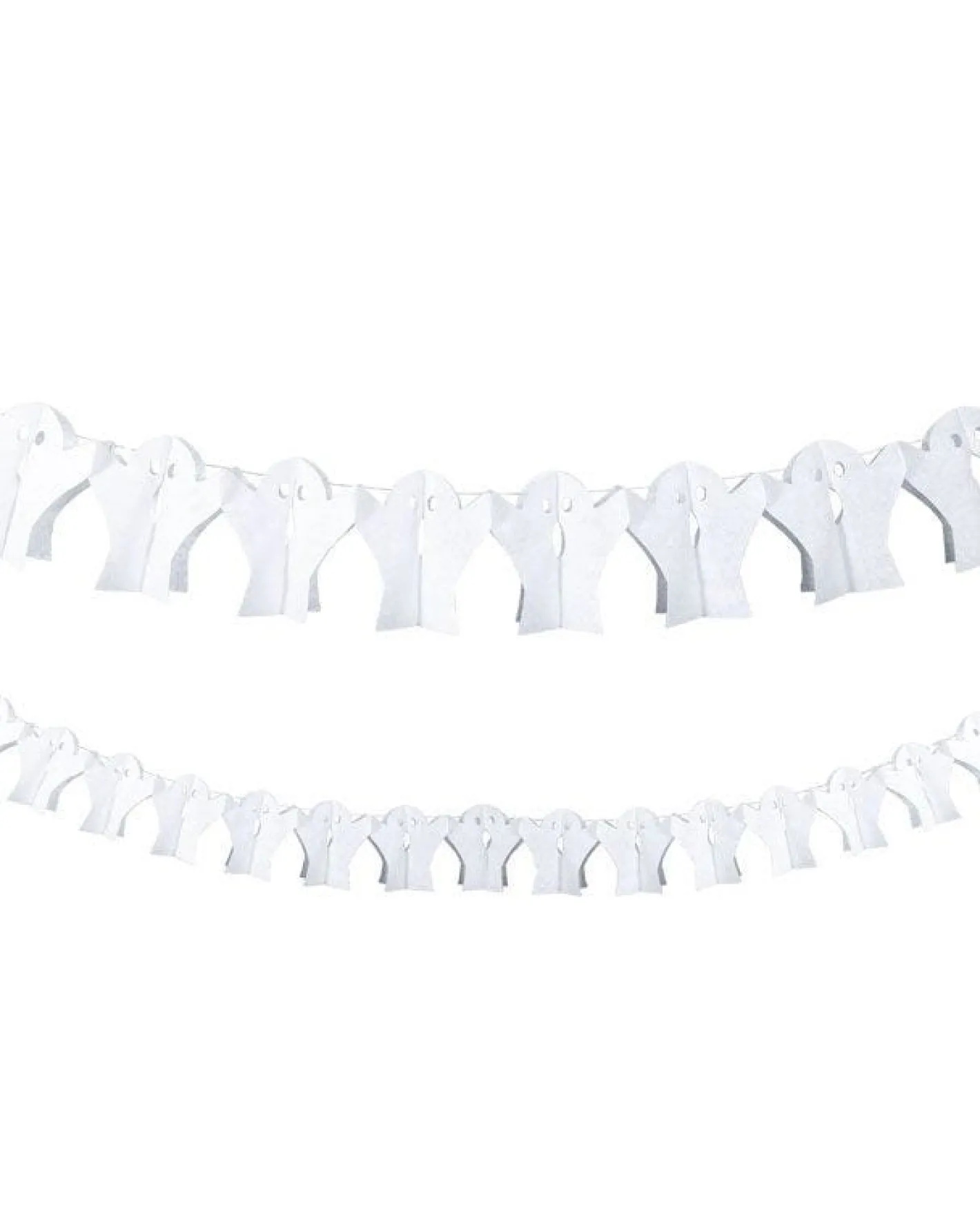 Party Delights Hanging Decorations<Halloween Ghost Banner