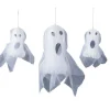 Party Delights Hanging Decorations<Halloween Honeycomb Ghosts