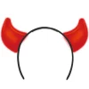 Party Delights Costume Accessories<Halloween Horns Glow Headband