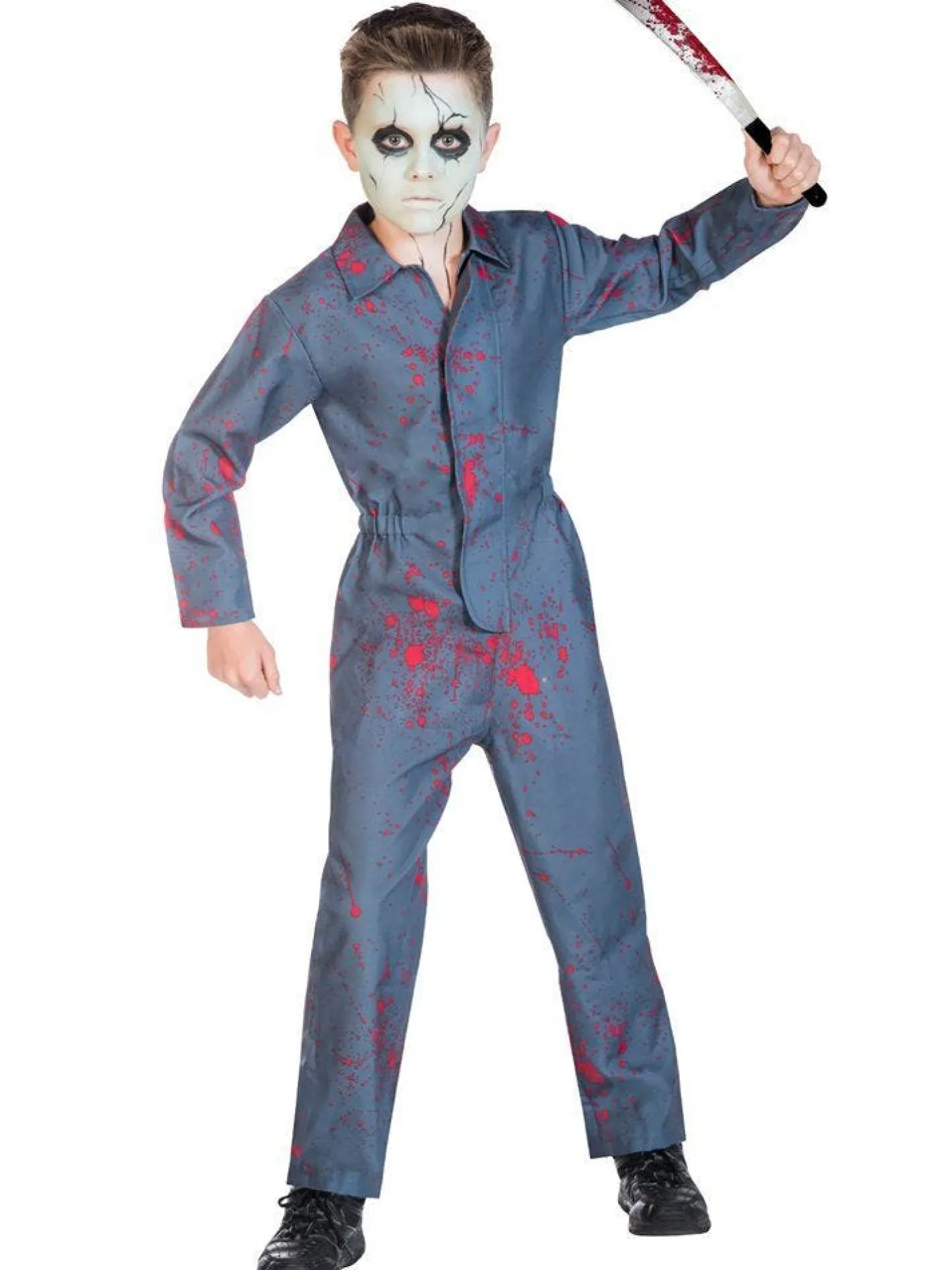 Kids' Party Delights Kids'<Halloween Killer - Child Costume