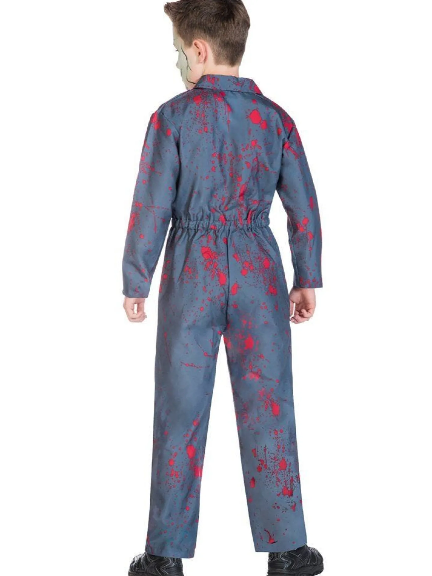 Kids' Party Delights Kids'<Halloween Killer - Child Costume