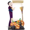 Party Delights Cut Outs & Scene Setters<Halloween Sign Cardboard Cutout - 185Cm X 99Cm