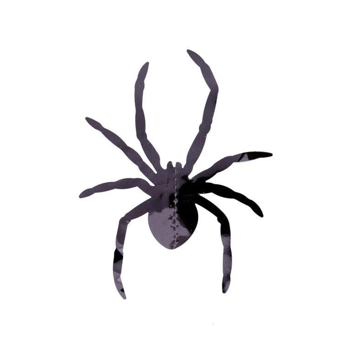 Halloween Spider String Decoration - 2M (6Pk)<Party Delights Best