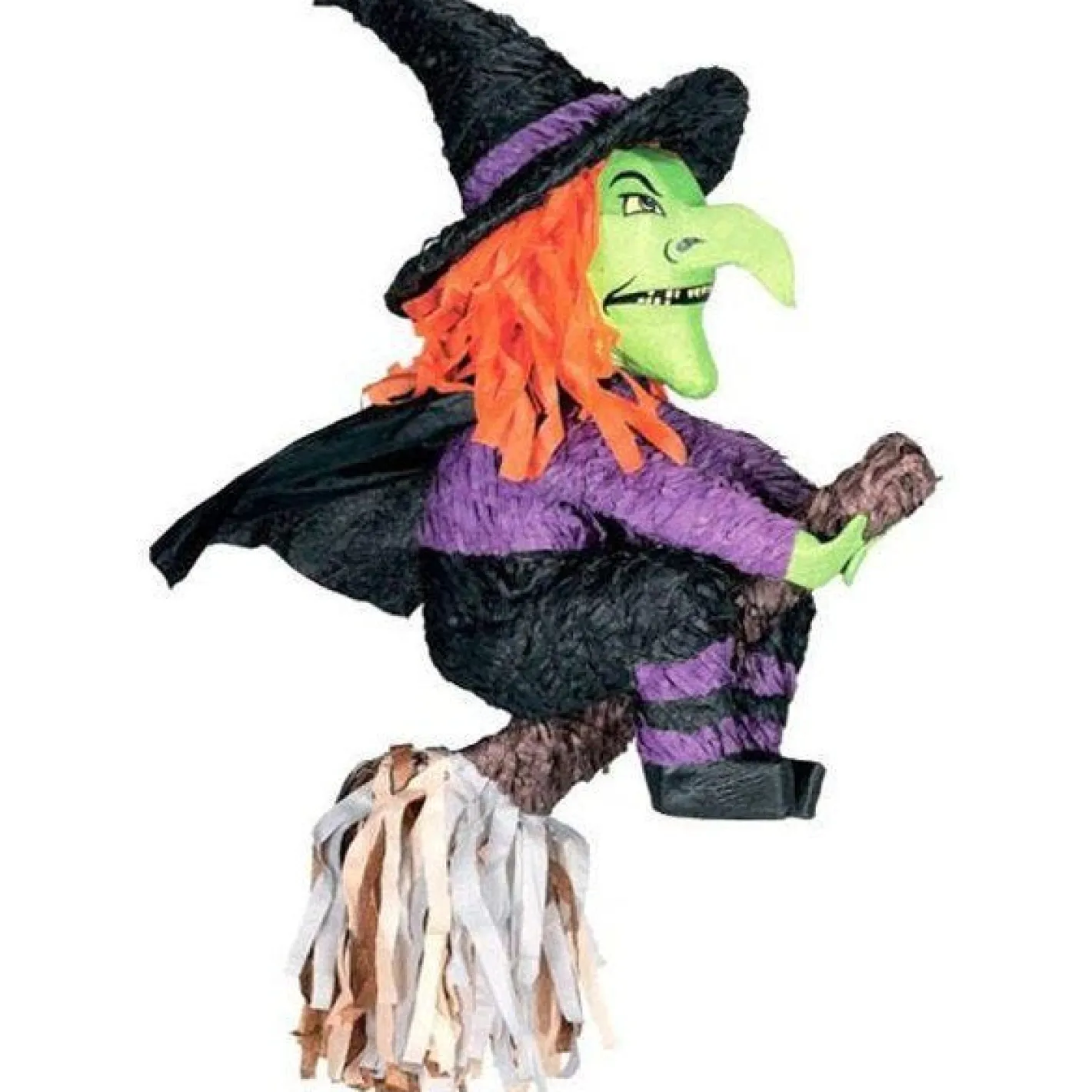 Party Delights Games<Halloween Witch Pinata - 56Cm X 37Cm
