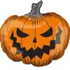 Party Delights Balloons<Hallows' Eve Pumpkin Supershape Balloon - 29" Foil