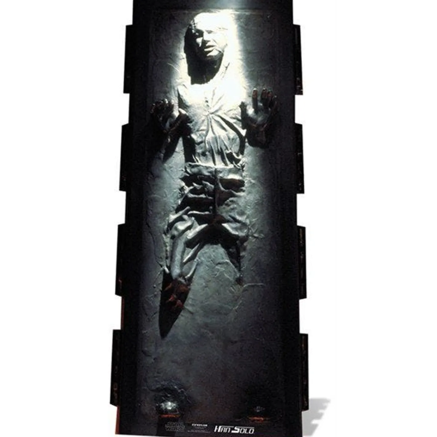 Han Solo (Star Wars) Cardboard Cutout - 185Cm X 78Cm<Party Delights Sale