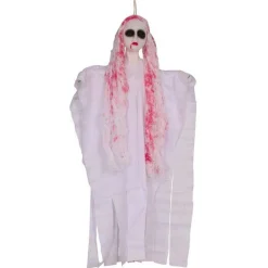 Party Delights Props<Hanging Bloody Ghost - 50Cm