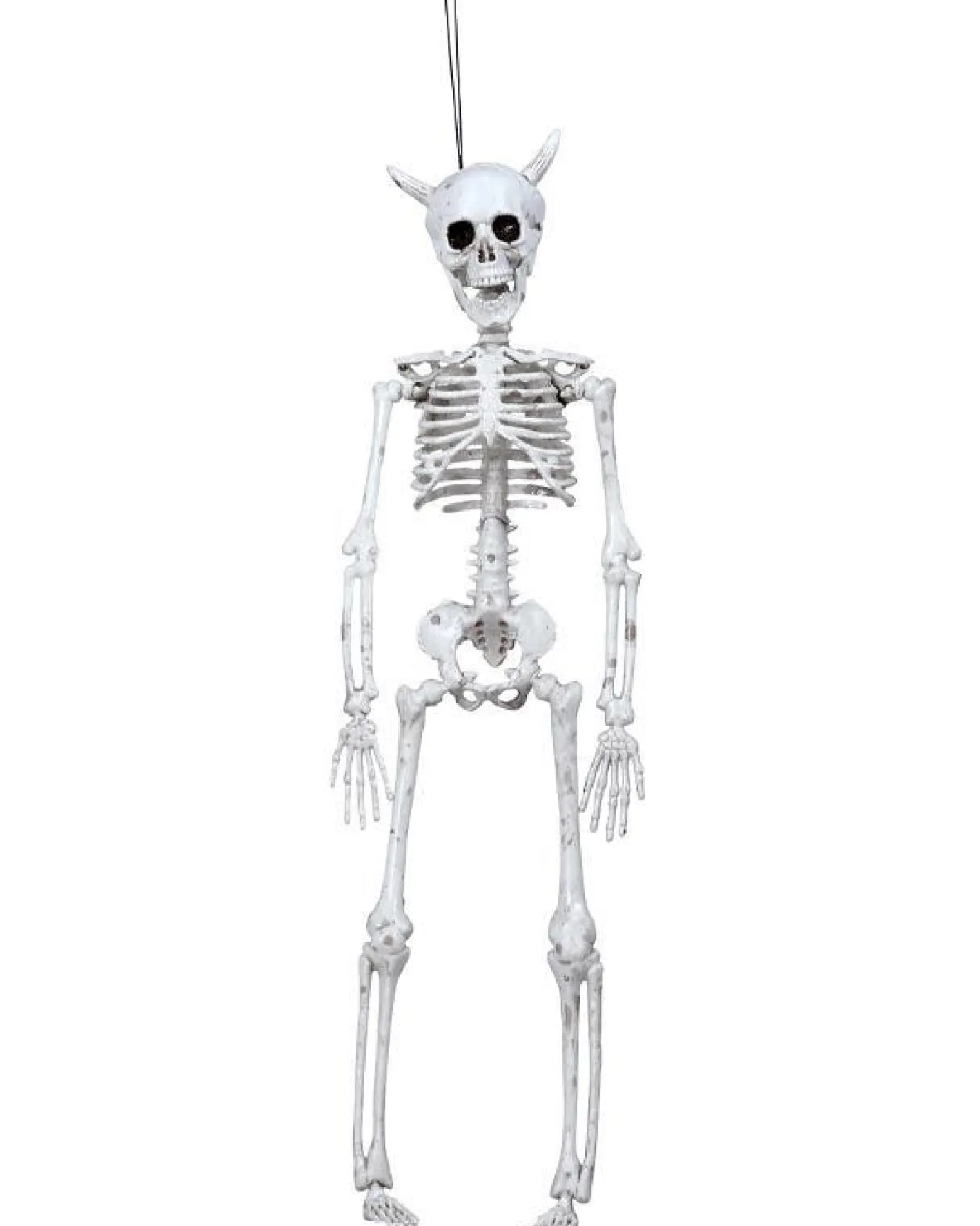 Party Delights Props<Hanging Devil Skeleton - 40Cm
