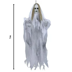 Party Delights Props<Hanging Ghostly Woman - 1M