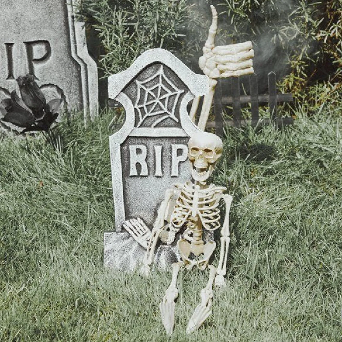 Party Delights Props<Hanging Skeleton - 39Cm