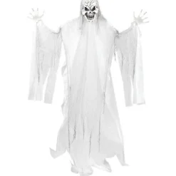 Party Delights Props<Hanging White Reaper - 2.1M