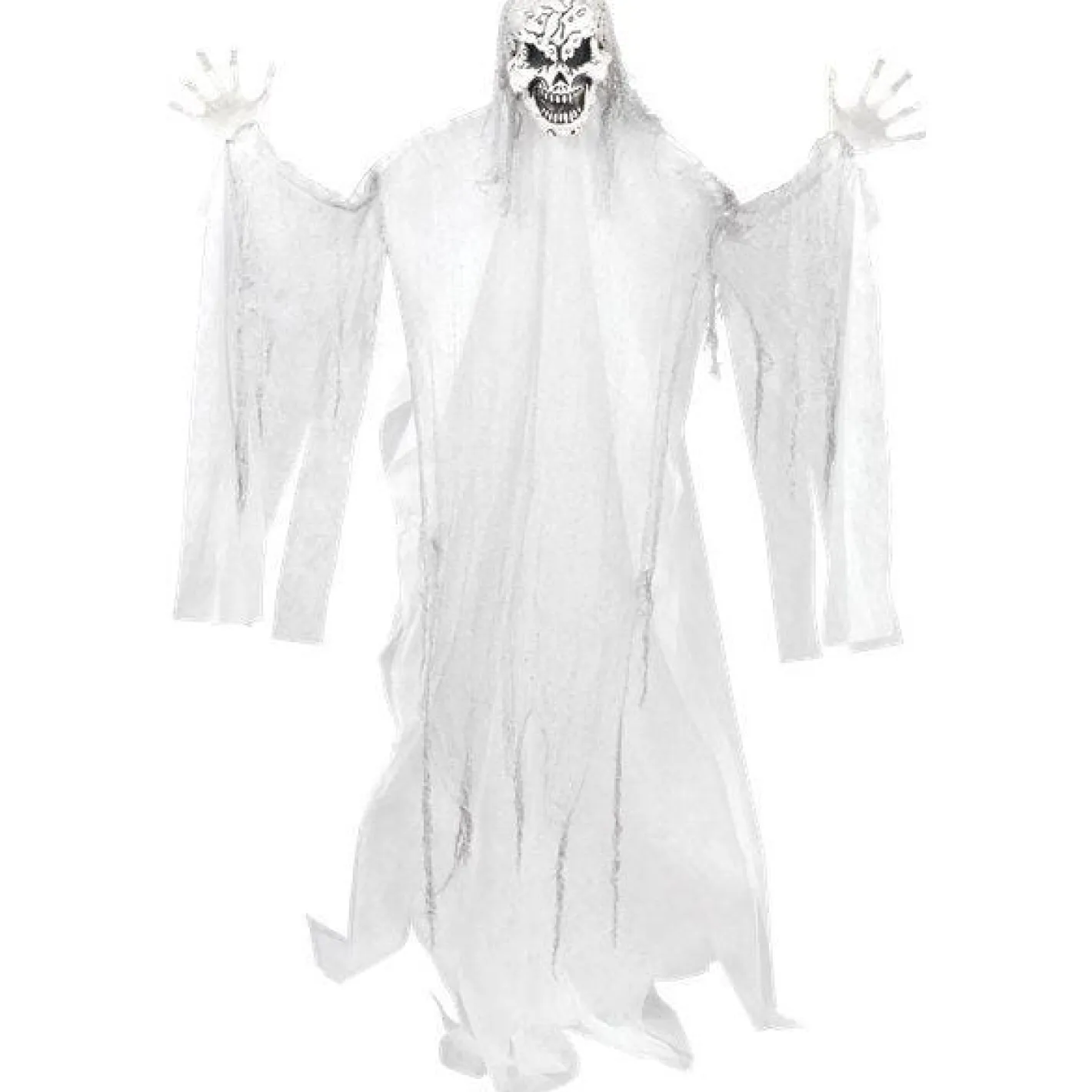 Party Delights Props<Hanging White Reaper - 2.1M