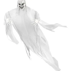 Party Delights Props<Hanging White Reaper - 2.1M