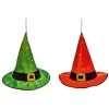 Party Delights Hanging Decorations<Hanging Witches Hats