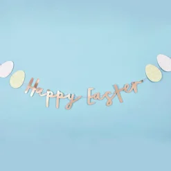 Happy Easter Banner - 2M<Party Delights New