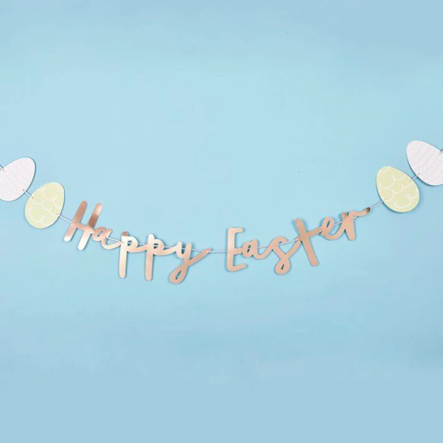 Happy Easter Banner - 2M<Party Delights New